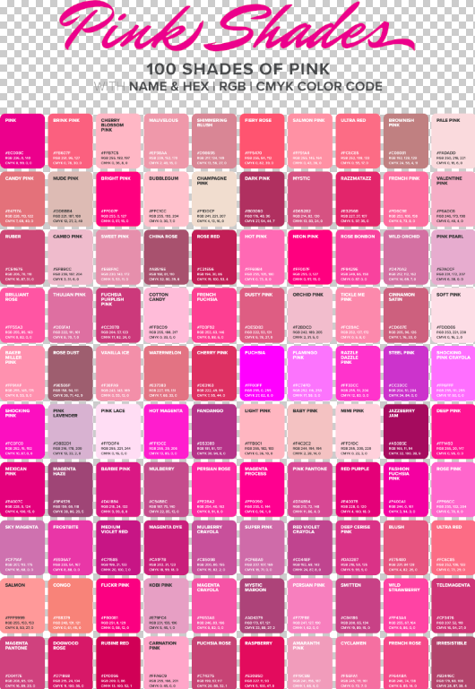 DTF Color Swatches